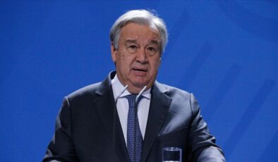 BM Genel Sekreteri Guterres'ten "7 Ekim" mesajı – Dünya haberleri | Dış Haberler