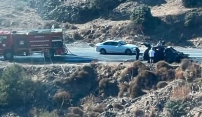 Bodrum'da seyir halindeki cipte çıkan yangın söndürüldü – Güncel haberler