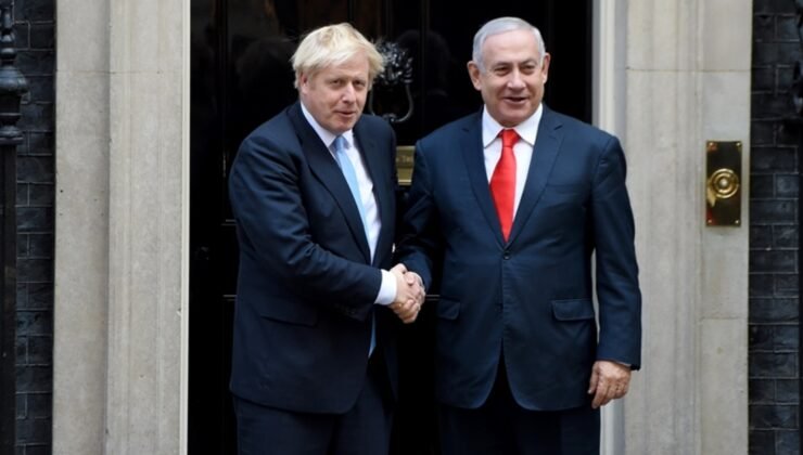 Boris Johnson, Netanyahu'nun ziyaretinden sonra banyosunda dinleme cihazı bulunduğunu belirtti | Dış Haberler