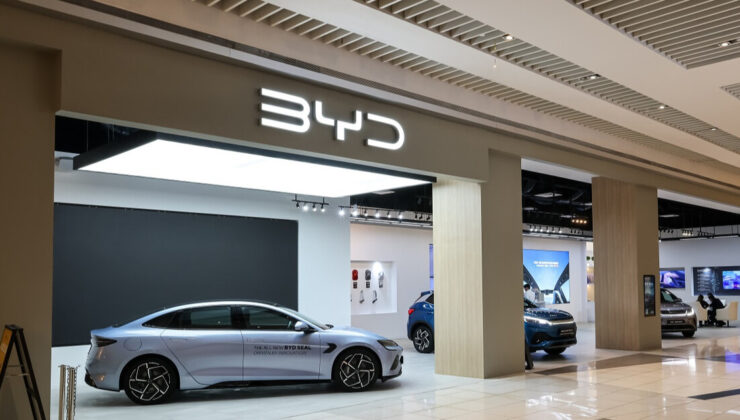 BYD'nin gelirleri Tesla'yı geçti – Otomobil Haberleri