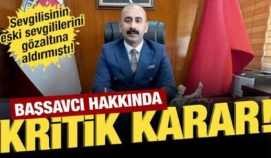 Çaycuma Cumhuriyet Başsavcısı hakkında inceleme başlatıldı