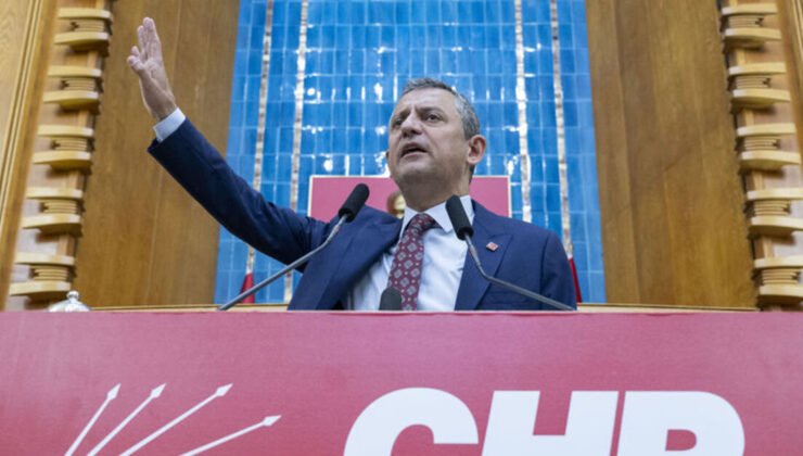 CHP lideri Özel grup toplantısında açıklamada bulundu – CHP haberleri | Son dakika haberleri