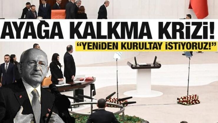 CHP’de ayağa kalkma krizi! Kurultay için imza toplanıyor