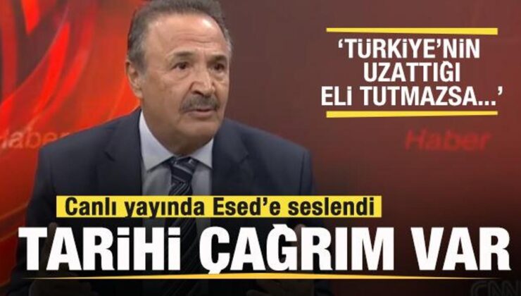 CHP’li Mehmet Sevigen’den Özgür Özel’ tepki! Esed’e de seslendi: Buradan tarihi çağrım var