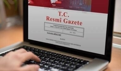 Çocukların korunmasına dair Meclis Araştırma Komisyonu kurulması kararı Resmi Gazete'de | Son dakika haberleri