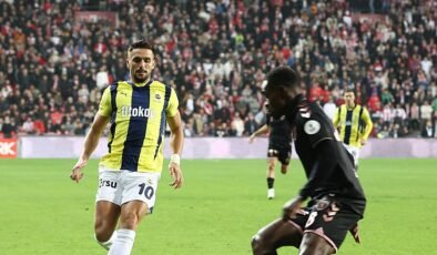 Dusan Tadic: "Sonuç hayal kırıklığı"