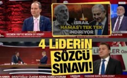 Erbakan, Karamollaoğlu, Davutoğlu ve Babacan Sözcü’ye koşmaya devam edecek mi?