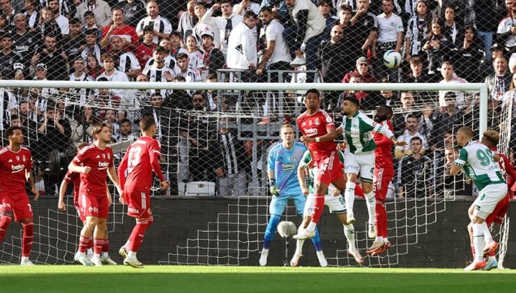 Fatih Serkan Albayrak: "Tamamen kendi hatalarımızla gol yedik"