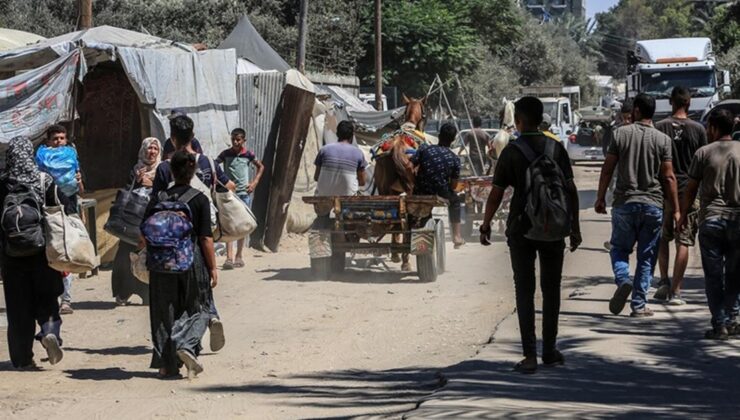 Gazze'deki hükümet: İsrail, güvenli iddia ettiği bölgelerle Filistinlileri aldatıyor | Dış Haberler