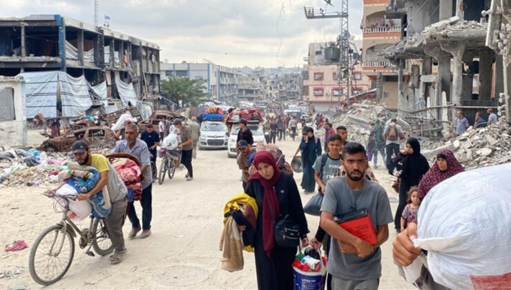 Gazze'deki Sivil Savunma Müdürlüğü: İsrail kuzeyde katliam yapıyor, insani durum çok kötü | Dış Haberler