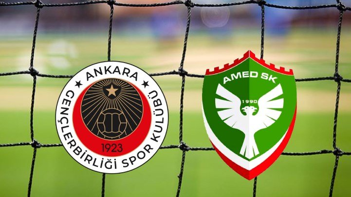 Gençlerbirliği – Amedspor maçı ne zaman, saat kaçta ve hangi kanalda? (Trendyol 1. Lig)