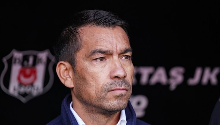 Giovanni van Bronckhorst'tan galibiyet yorumu ve Rashica sözleri