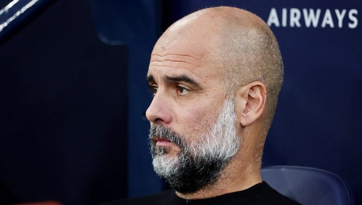 Guardiola'yı çıldırtan soru: "İsrail'e, Gazze'ye bakın"