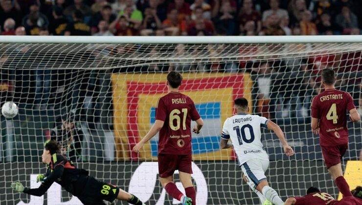 Hakan Çalhanoğlu sakatlandı; Inter deplasmanda tek golle kazandı