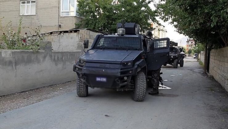 Hakkari ve Bitlis'te eylem yasağı