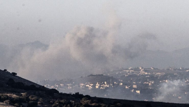 Hizbullah, İsrail askerlerinin Lübnan'a sızma girişimini engellediğini duyurdu | Dış Haberler