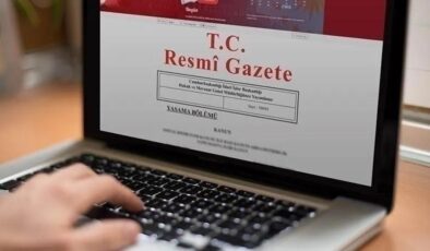 Hukuk muhakemelerindeki ücret tarifeleri Resmi Gazete'de