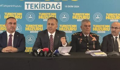 İçişleri Bakanı Yerlikaya’dan Yenidoğan Çetesi Soruşturması Hakkında Açıklama