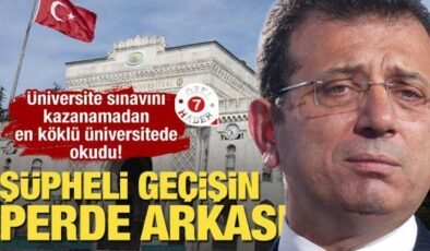 İmamoğlu’nun üniversiteye geçişindeki belirsizliklerle ilgili gözler YÖK ve İÜ’de