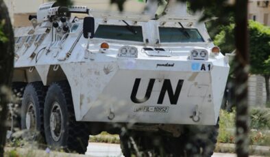 İrlanda, İsrail'in Lübnan'da UNIFIL'de görev yapan birliklerini çekmesi talebini reddetti | Dış Haberler