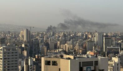 İsrail, Beyrut'un güneyine 3 hava saldırısı düzenledi – Dünya haberleri | Dış Haberler