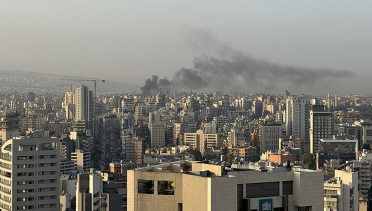 İsrail, Beyrut'un güneyine 3 hava saldırısı düzenledi – Dünya haberleri | Dış Haberler