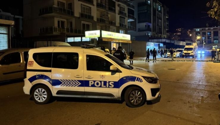 İzmir'de silahlı kavgada vurulan izinli polis memuru hayatını kaybetti | Son dakika haberleri