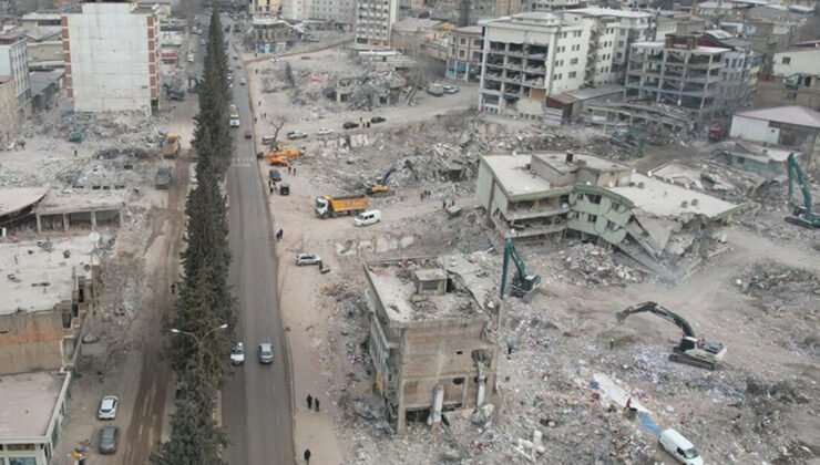 Kahramanmaraş haberleri: 6 Şubat'ta 48 kişi burada öldü! Ceza değil ödül! | Son dakika haberleri