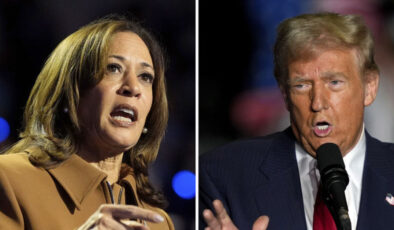 Kamala Harris'ten Donald Trump'a: Kaos ve kriz getirecek | Dış Haberler