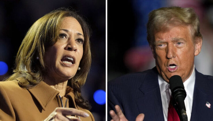 Kamala Harris'ten Donald Trump'a: Kaos ve kriz getirecek | Dış Haberler