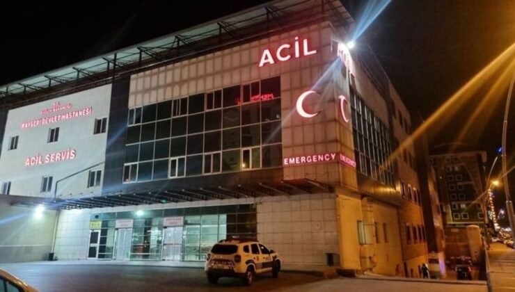 Kayseri'de gıda zehirlenmesi: 40 öğrenci etkilendi | Son dakika haberleri