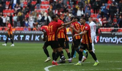 Kayserispor galibiyeti unuttu: Tam 12 maç oldu