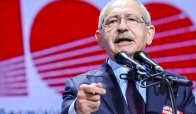 Kılıçdaroğlu için zorla getirme kararı kaldırıldı