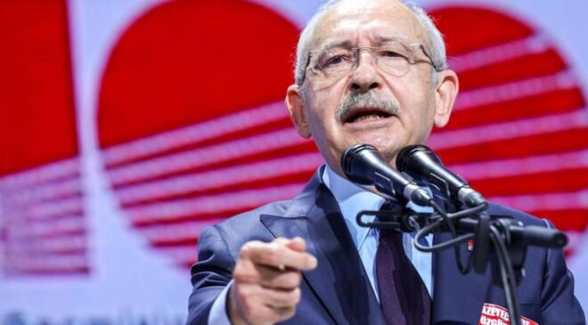 Kılıçdaroğlu için zorla getirme kararı kaldırıldı