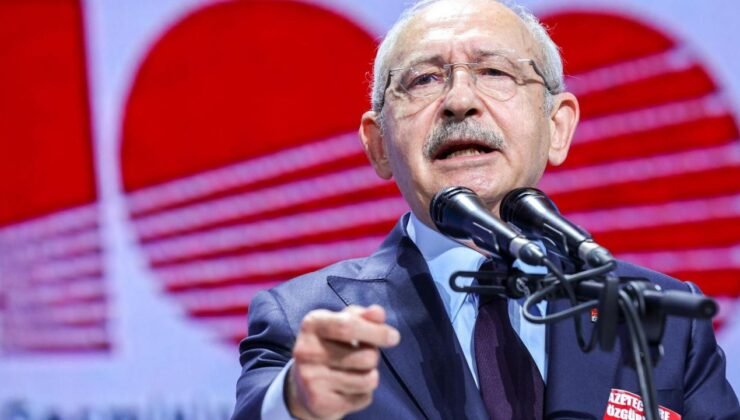 Kılıçdaroğlu için zorla getirme kararı kaldırıldı