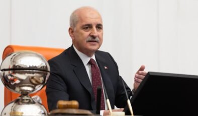 Kurtulmuş’tan açıklama: Meclis’te güvenlik oturumu olacak mı?