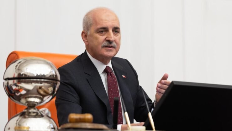 Kurtulmuş’tan açıklama: Meclis’te güvenlik oturumu olacak mı?