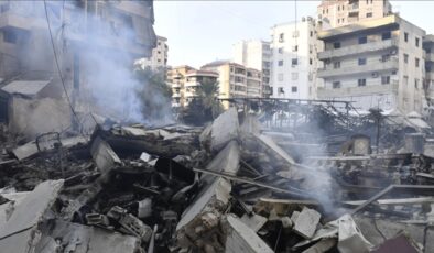 Lübnan Sağlık Bakanlığı: İsrail'in dünkü saldırılarında 45 kişi öldü – Dünya haberleri | Dış Haberler