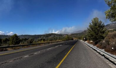 Lübnan'dan İsrail'in kuzeyine atılan füzeler büyük maddi hasara yol açtı | Dış Haberler