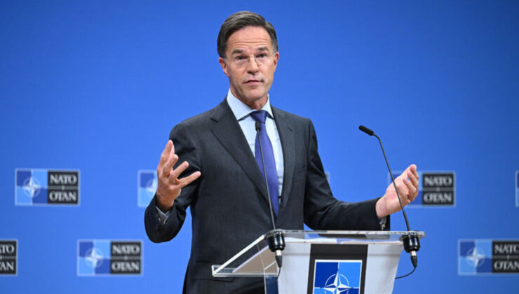 NATO Genel Sekreteri Rutte'den BRICS açıklaması: Ankara egemenlik hakkına sahip | Dış Haberler