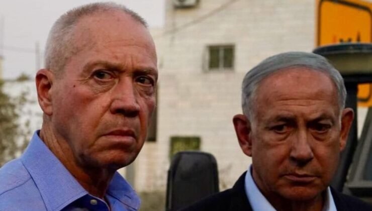 Netanyahu, kendisi Biden'la konuşmadan Savunma Bakanı Gallant'ın ABD'ye gitmesini istemiyor | Dış Haberler