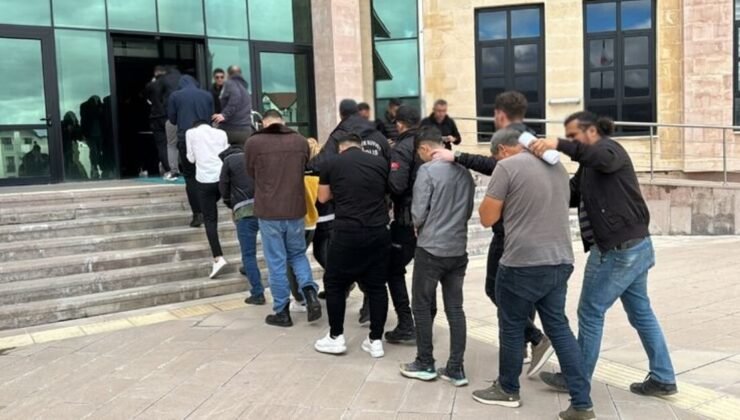 Nevşehir merkezli yasa dışı bahis operasyonunda 13 tutuklama