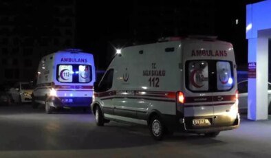 Niğde’de Sobadan Sızan Gazdan 5 Kişi Hastanelik Oldu