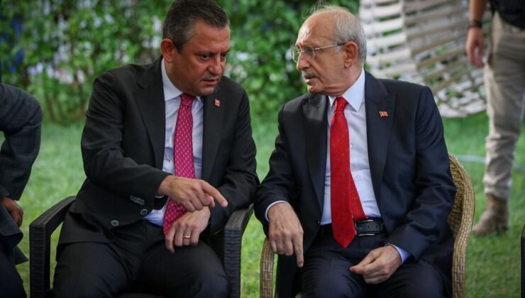 Özgür Özel’den Kılıçdaroğlu’na telefon: Yanınızdaki üç kişiyi mahkemeye vereceğim