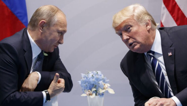 Putin ve Trump telefon görüşmesi mi yaptı? Kremlin'den açıklama | Dış Haberler