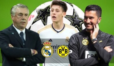 Real Madrid – Dortmund maçı şifresiz mi, ne zaman? Real Madrid – Dortmund maçı hangi kanalda, saat kaçta? (Arda Güler oynayacak mı)