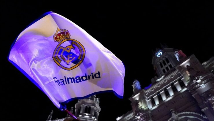 Real Madrid'de 8 maçta 62 sakatlık yaşandı