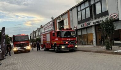 Sakarya'da mobilya imalathanesinde çıkan yangın söndürüldü – Güncel haberler