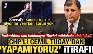 Şevval’e konser için milyonlar veren Cemil Tugay, tehdit edip devletten yardım istedi!