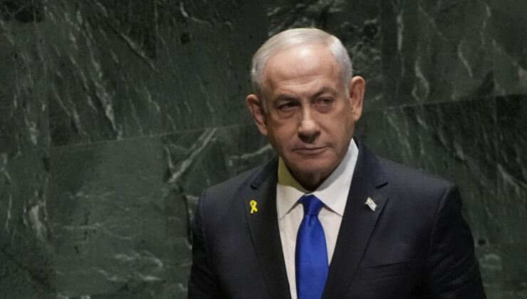 Son dakika haberi İsrail Başbakanı Netanyahu: İran büyük bir hata yaptı | Dış Haberler